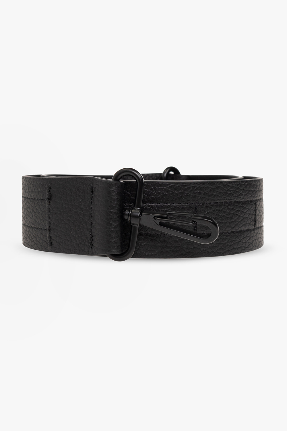 Black 'ODD' shoulder bag Diesel - SchaferandweinerShops